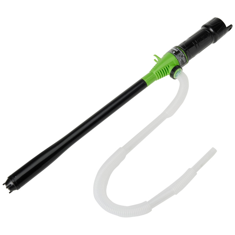 Ribitech 1778 Pompe à main à pile pour liquide, Multicolore Ribitech 1778 Pompe à main à pile pour liquide, Multicolore