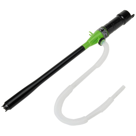Ribitech 1778 Pompe à main à pile pour liquide, Multicolore