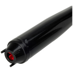 Ribitech 1778 Pompe à main à pile pour liquide, Multicolore