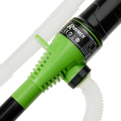 Ribitech 1778 Pompe à main à pile pour liquide, Multicolore