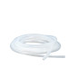 Antrella Tube en Silicone Flexible Qualité Alimentaire 3mm ID x OD 5mm épaisseur de 1mm tuyau d'eau transparent 50 mètres Antrella Tube en Silicone Flexible Qualité Alimentaire 3mm ID x OD 5mm épaisseur de 1mm tuyau d'eau transparent 50 mètres