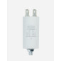 Condensateur de démarrage Condensateur de moteur Condensateur de travail MKP 3 µF 450 V Condensateur de démarrage Condensateur de moteur Condensateur de travail MKP 3 µF 450 V