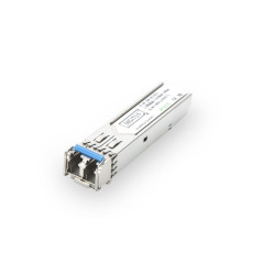 Digitus DN-81001 Module émetteur-récepteur de réseau Fibre Optique 1000 Mbit/s Mini-GBIC 1310 nm