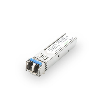 Digitus DN-81001 Module émetteur-récepteur de réseau Fibre Optique 1000 Mbit/s Mini-GBIC 1310 nm