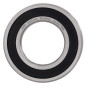 XiKe 4 pièces 6006-2RS Roulement à billes 30x55x13mm, Chromé acier et Double scellé et Pré-lubrifié, 6006RS Roulements à billes XiKe 4 pièces 6006-2RS Roulement à billes 30x55x13mm, Chromé acier et Double scellé et Pré-lubrifié, 6006RS Roulements à billes