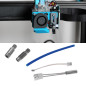 SG Store Jeu de 18pcs Kit de Buse pour Imprimantes 3D Compatible avec Prusa I3 MK2 Compatible avec Artillery Sidewinder X1 4max SG Store Jeu de 18pcs Kit de Buse pour Imprimantes 3D Compatible avec Prusa I3 MK2 Compatible avec Artillery Sidewinder X1 4max