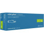 Nitrylex Classic Gants Nitrile Jetables, Examen Protecteur, Non Poudrés, Non Stériles, Couleur Bleu, Taille S (6-7), Ambidextre, Nitrylex Classic Gants Nitrile Jetables, Examen Protecteur, Non Poudrés, Non Stériles, Couleur Bleu, Taille S (6-7), Ambidextre,