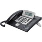 Auerswald 90114 COMfortel 1600 Téléphone système avec Connexion Casque RNIS Mains Libres, éclairage à écran Tactile, Noir, argen Auerswald 90114 COMfortel 1600 Téléphone système avec Connexion Casque RNIS Mains Libres, éclairage à écran Tactile, Noir, argen