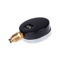 THERMIS Manomètre de température Thermomanomètre 0-4 bar 0-120°C raccord de bas G1 / 2" 3081 THERMIS Manomètre de température Thermomanomètre 0-4 bar 0-120°C raccord de bas G1 / 2" 3081