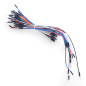 Breadboard Jumper Wires Kit 2 Pices 830 +2 Pices 400 Breadboards 280 pices 2-125mm U Breadboard Jumper Cable 130pcs pices Jumper Breadboard Jumper Wires Kit 2 Pices 830 +2 Pices 400 Breadboards 280 pices 2-125mm U Breadboard Jumper Cable 130pcs pices Jumper