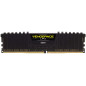 Corsair Vengeance LPX 16Go (1x16Go) DDR4 2400MHz C16 XMP 2.0 Kit de Mémoire Haute Performance - Noir Corsair Vengeance LPX 16Go (1x16Go) DDR4 2400MHz C16 XMP 2.0 Kit de Mémoire Haute Performance - Noir
