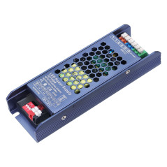 GOMING 12V 100W Ultra-mince Transformateur LED AC 200-240V à DC 12V 8.3A Tension Constante Driver Alimentation IP20 Non étanche
