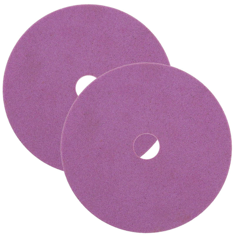 Be In Your Mind 2x Disques de Meule Corindon pour Affûteur de Scie à Chaîne, 145mmx22.3mmx3.2mm Be In Your Mind 2x Disques de Meule Corindon pour Affûteur de Scie à Chaîne, 145mmx22.3mmx3.2mm
