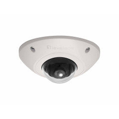 LevelOne FCS-3073 caméra de sécurité Caméra de sécurité IP Intérieure et extérieure Dôme 1920 x 1080 Pixels Plafond