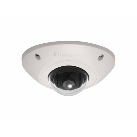 LevelOne FCS-3073 caméra de sécurité Caméra de sécurité IP Intérieure et extérieure Dôme 1920 x 1080 Pixels Plafond