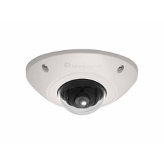 LevelOne FCS-3073 caméra de sécurité Caméra de sécurité IP Intérieure et extérieure Dôme 1920 x 1080 Pixels Plafond