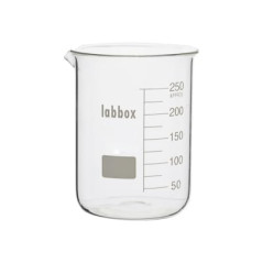 Verre à Précipités Verre Borosilicate LBG 3.3 (100ml, 1)