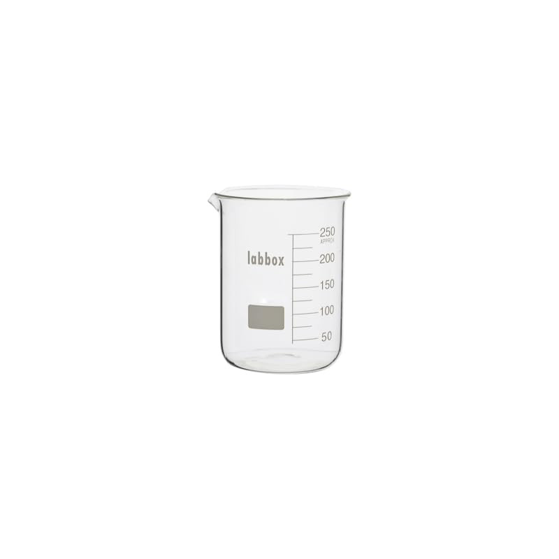 Verre à Précipités Verre Borosilicate LBG 3.3 (100ml, 1) Verre à Précipités Verre Borosilicate LBG 3.3 (100ml, 1)
