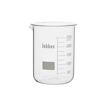 Verre à Précipités Verre Borosilicate LBG 3.3 (100ml, 1)