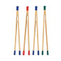 4 x Pinces de Laboratoire en Bambou Pinces pour Le développement en Laboratoire Photo Chambre Noire 4 x Pinces de Laboratoire en Bambou Pinces pour Le développement en Laboratoire Photo Chambre Noire