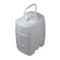 Plasticos Helguefer Bidon renforcé avec robinet 20 l Plasticos Helguefer Bidon renforcé avec robinet 20 l