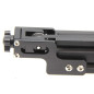 Befenybay Tendeur de courroie synchrone extensible pour imprimante 3D Creality Ender-3 profil en aluminium 40 x 20 mm (4020, noi