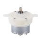 FTVOGUE 12v Moteur à Courant Continu à Couple Élevé Arbre Micro Moteur Électrique à Faible Vitesse pour Petits Présentoir FTVOGUE 12v Moteur à Courant Continu à Couple Élevé Arbre Micro Moteur Électrique à Faible Vitesse pour Petits Présentoir