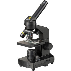 National Geographic 9039001 Microscope avec Support pour Smartphone