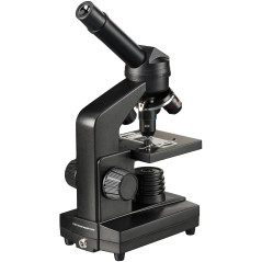 National Geographic 9039001 Microscope avec Support pour Smartphone