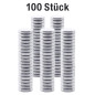 Omnicube — Aimant Puissant Rond en Néodyme N35 (Paquet De 100) | Aimant Frigo Rond Très Puissant 5 X 1 Mm | À Utiliser sur Un Ta Omnicube — Aimant Puissant Rond en Néodyme N35 (Paquet De 100) | Aimant Frigo Rond Très Puissant 5 X 1 Mm | À Utiliser sur Un Ta