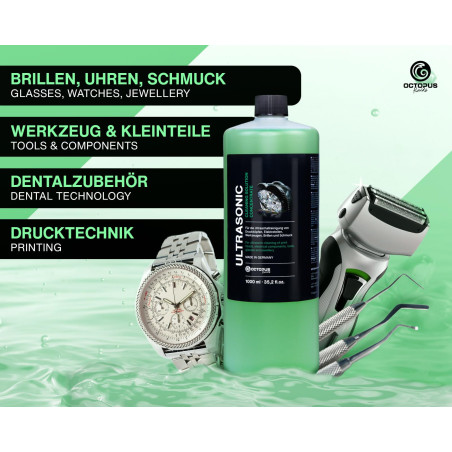 Nettoyeur à ultrasons USR, non OEM 5000ml