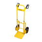 Stanley Chariot Pliable SXWTD-FT520 - Capacité de Charge jusqu'à 120KG - Chariot Pliant - 63 x 52 x 113 CM - Acier - Jaune Stanley Chariot Pliable SXWTD-FT520 - Capacité de Charge jusqu'à 120KG - Chariot Pliant - 63 x 52 x 113 CM - Acier - Jaune
