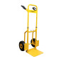 Stanley Chariot Pliable SXWTD-FT520 - Capacité de Charge jusqu'à 120KG - Chariot Pliant - 63 x 52 x 113 CM - Acier - Jaune Stanley Chariot Pliable SXWTD-FT520 - Capacité de Charge jusqu'à 120KG - Chariot Pliant - 63 x 52 x 113 CM - Acier - Jaune
