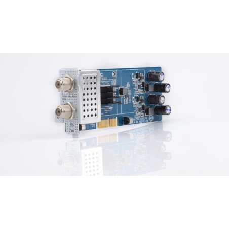 VU+ Tuner DVB-S2 FBC