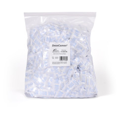 DeseCamen - Gel de silice - (1 gramme 1000 sacs) 1 kg - Paquets Déshumidificateurs - Absorbant l'humidité - Sachets Anti-humidit