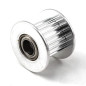 poulie alésage 4mm courroie 6mm 20 dents Pour Imprimante 3D (Toothed,Pack Of 10)