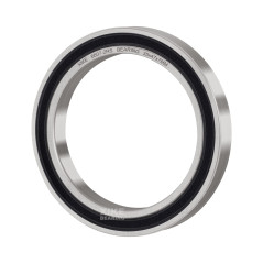 XiKe 6807-2RS 35x47x7mm Roulements à billes, Acier à roulements 100Cr6 en Prélubrifié, DoubleJoint en caoutchouc (2RS) -Lot de 1
