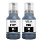 LAIPENG 102 Encre Compatible avec Epson 102 pour Ecotank ET-2700 ET-2750 ET-2751 ET-2756 ET-2850 ET-2851 ET-2856 ET-3700 ET-3750