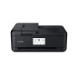Canon PIXMA TS9550a Imprimante Multifonction Jet d’Encre Couleur Format A3 et A4 (5 encres séparées, WiFi, LAN, 2 chargeurs de P Canon PIXMA TS9550a Imprimante Multifonction Jet d’Encre Couleur Format A3 et A4 (5 encres séparées, WiFi, LAN, 2 chargeurs de P