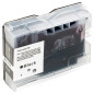 10 cartouches d'encre compatibles pour Brother DCP-130C DCP-135C DCP-150C DCP-330C DCP-350C DCP-540CN DCP-560CN DCP-750CW MFC-23 10 cartouches d'encre compatibles pour Brother DCP-130C DCP-135C DCP-150C DCP-330C DCP-350C DCP-540CN DCP-560CN DCP-750CW MFC-23