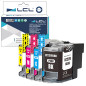 LCL Cartouches d'encre Compatible LC22UXL LC-22UXL LC22U LC-22U LC20E LC-22UBK LC-22UC LC-22UM LC-22UY XL Remplacement pour Brot LCL Cartouches d'encre Compatible LC22UXL LC-22UXL LC22U LC-22U LC20E LC-22UBK LC-22UC LC-22UM LC-22UY XL Remplacement pour Brot