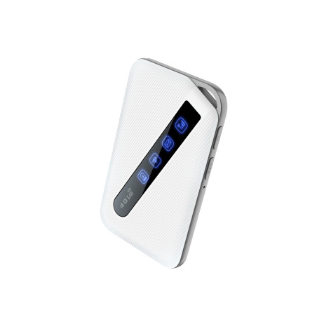 Calonny Mobile WiFi portable Hotspot 4G LTE Sim Routeur Cat4 150 Mbps, 3000 mAh Batterie rechargeable,Wi-Fi USB sans fil, sans c