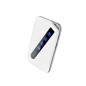 Calonny Mobile WiFi portable Hotspot 4G LTE Sim Routeur Cat4 150 Mbps, 3000 mAh Batterie rechargeable,Wi-Fi USB sans fil, sans c Calonny Mobile WiFi portable Hotspot 4G LTE Sim Routeur Cat4 150 Mbps, 3000 mAh Batterie rechargeable,Wi-Fi USB sans fil, sans c