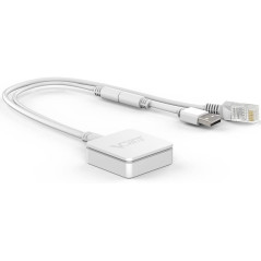Vonets VAR11N-300 Mini Routeur Portable/Répéteur WiFi Potent/WiFi Bridge 3 en Un, Fréquence individuelle 300 Mbps 2,4 GHz, 1 Por