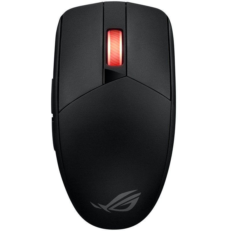 ASUS ROG Strix Impact III Wireless - Souris Gaming ambidextre sans-Fil légère de 57g, Capteur Optique AimPoint à 36000 DPI, Conn ASUS ROG Strix Impact III Wireless - Souris Gaming ambidextre sans-Fil légère de 57g, Capteur Optique AimPoint à 36000 DPI, Conn