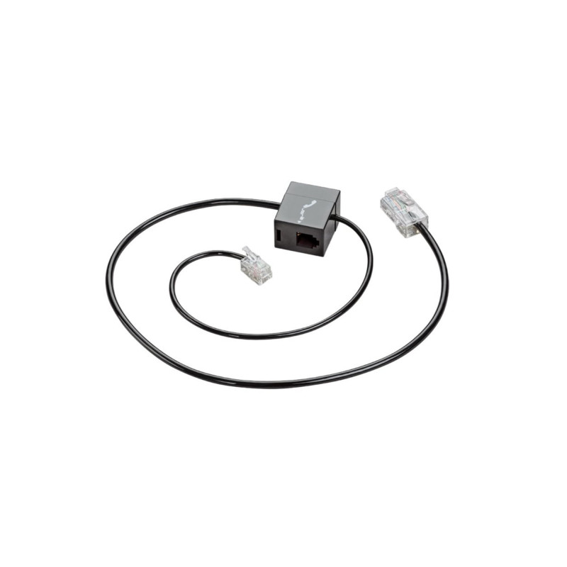Câble de Charge USB Poly Deluxe pour Casque Savi 8240 / Savi 8245