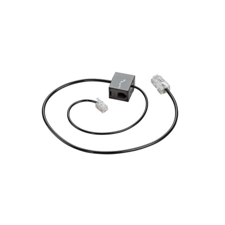 Câble de Charge USB Poly Deluxe pour Casque Savi 8240 / Savi 8245