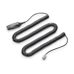 Câble de Charge USB Poly Deluxe pour Casque Savi 8240 / Savi 8245