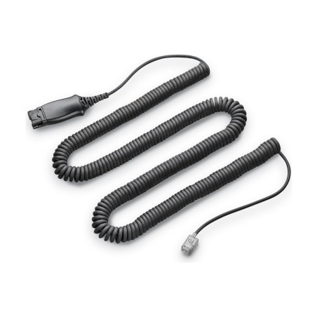 Câble de Charge USB Poly Deluxe pour Casque Savi 8240 / Savi 8245