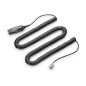 Câble de Charge USB Poly Deluxe pour Casque Savi 8240 / Savi 8245